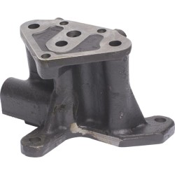 Case - IH Quantum 110N 5176799 Flanšas
