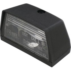 Case - IH Quantum 100CL 10/17- 87496355 Valstybinio numerio apšvietimas