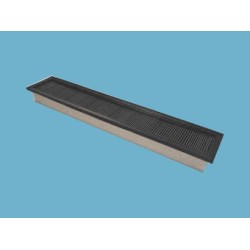 Case - IH Quantum 80V 9/17- AXK4663 Plisuotas anglies filtras