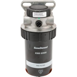 Case - IH Steiger 580 84402581 Kuro filtras