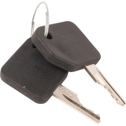 Case - IH 420 CVT 08/20- 47457834 Užvedimo raktelis