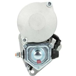 Case - IH STX325 Steiger STA2617028 Starteris 12V, 4,0kW, 10 dantų, Kramp
