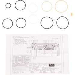 John Deere SE6200 AL112911 Sandarinimo rinkinys