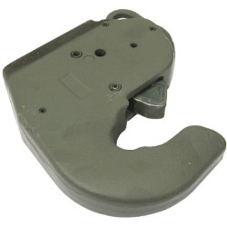 John Deere SE6200 VLE6141 Suvirinimas ant greito kablio