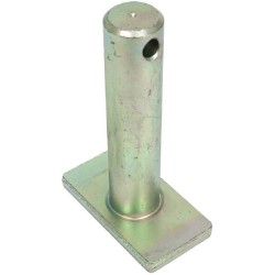 John Deere SE6200 VPL2706 Apatinės trauklės kaištis Ø25x94