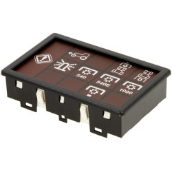 John Deere SE6300 AL110379 rėmas