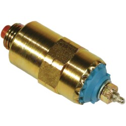 John Deere SE6400 VPM5254 Degalų išjungimo solenoidas