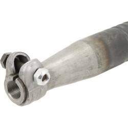 John Deere SE6400 SHP337KR vidinė vairo trauklė, kairė AL110957