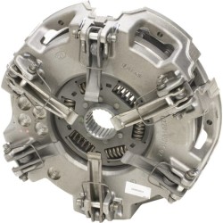 Case - IH 1046 228003810 Sankabos dangteliai dvigubi TGU6