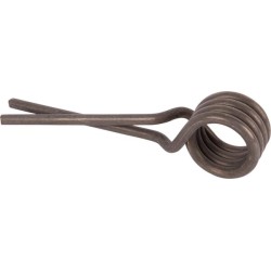 John Deere 6505 L116487 spyruoklė