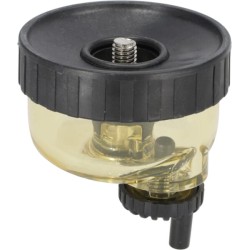John Deere 6505 VPD4151 Kuro filtro dubuo
