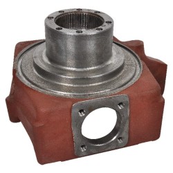 John Deere 6205 4131302098 Diferencialinis korpusas