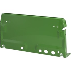 John Deere SE6010 AL118561 plokštė