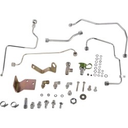John Deere SE6310 AL80561 Vamzdžių komplektas, priekabos stabdys
