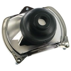 Case - IH 2150 Pro 05452000 Priekinių žibintų įCase Halogeninis, stačiakampis, skaidrus, 155x65x102mm, Cobo