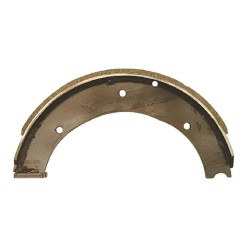 Case - IH 1246 F150103030042N Stabdžių trinkelė