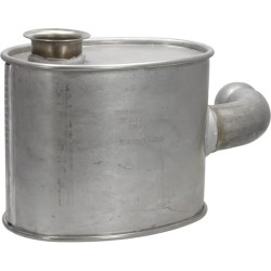 John Deere 6415 AL153067 Duslintuvas