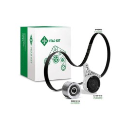 John Deere 6615 529407910 FEAD komplektas