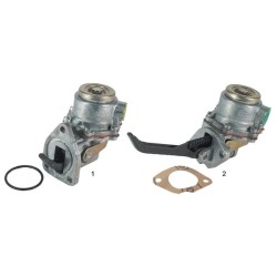 John Deere 6615 AL168483 Kuro siurblys