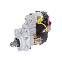 Case - IH 1246 VPF6033 Starteris 12V, 3,2kW, 9 dantų, su reduktoriumi, Vapormatic