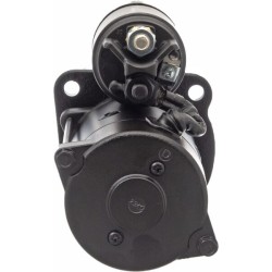 Case - IH 1246 IS1383 Starteris 12V, 3,2kW, 9 dantų, CW, su reduktoriumi, Mahle