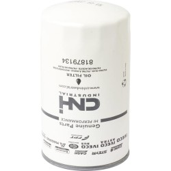 Case - IH 1246 81879134 Alyvos filtras NH