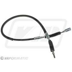 John Deere 6715 VPM6711 Sankabos trosas