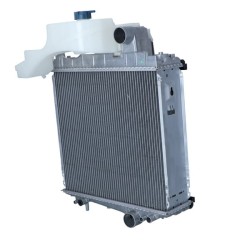 John Deere SE6020 AL176361N radiatorius