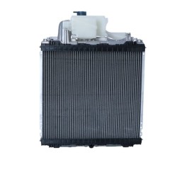 John Deere SE6020 AL176361N radiatorius