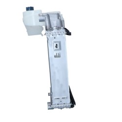 John Deere SE6220 AL176361N radiatorius