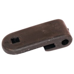 Case - IH 946 3224612R1 Galinis apatinis stiklo vyris
