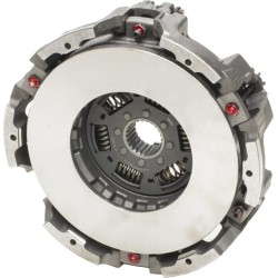 Case - IH 946 228003810 Sankabos dangteliai dvigubi TGU6