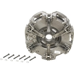 Case - IH 946 228003810 Sankabos dangteliai dvigubi TGU6