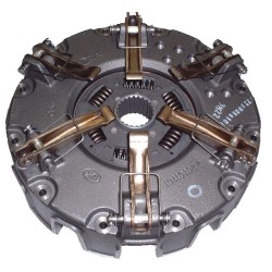 Case - IH 946 228003810 Sankabos dangteliai dvigubi TGU6