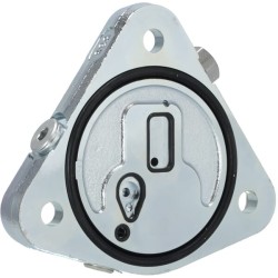 John Deere SE6220 AL163533 Galinis dangtis