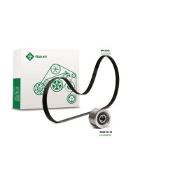 John Deere SE6520 529402910 FEAD rinkinys