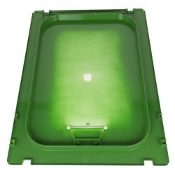 John Deere SE6120 L217781 Stogo skydas