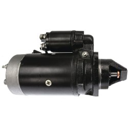 John Deere SE6120 VPF2029 Starteris 12V, 3,1kW, 10 dantų, CW, Vapormatic
