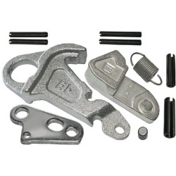 John Deere SE6120 VPL3906 Apatinės trauklės remonto komplektas