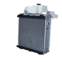 John Deere SE6320 AL176361N radiatorius