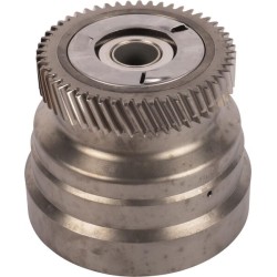 John Deere SE6620 AL161340 būgnas