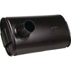 Case - IH 5120 A184460GP Case - IH išmetimas