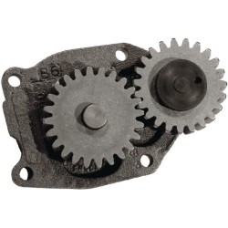 Case - IH 5120 VPD1078 Alyvos siurblys