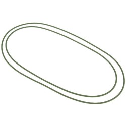 John Deere 6425 VFE1149 O formos sandariklis