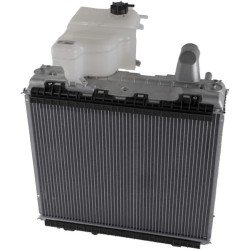 John Deere 6425 AL209032N radiatorius