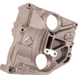 John Deere 6425 L169985 Korpusas