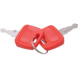 John Deere 6525 VPF3267 Užvedimo raktelis