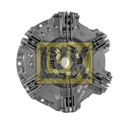 John Deere 6115D 231010910 Dviguba mova