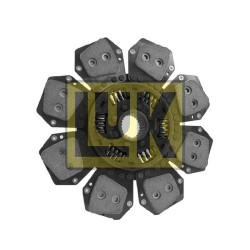 John Deere 6125D 331030510 Sankabos diskas