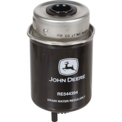 John Deere 6130D RE544394 kuro filtras